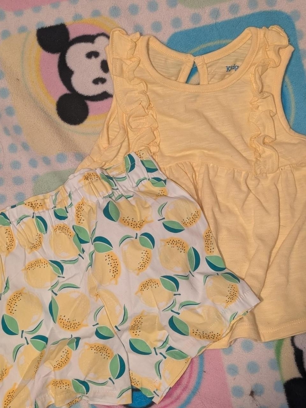 Lemon 3t Set